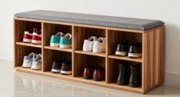 top shoe storage cabinets