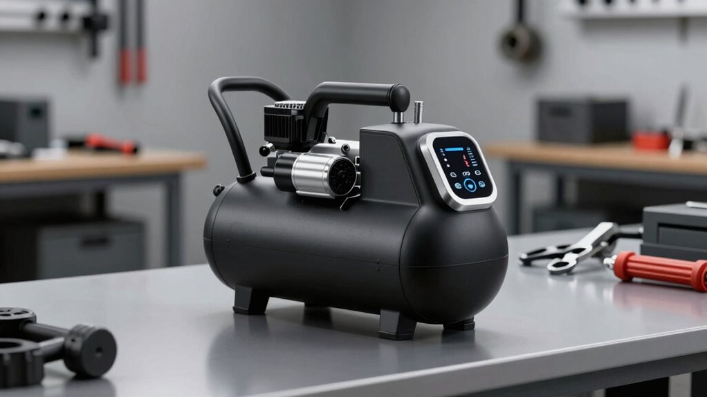 top silent oil free compressors