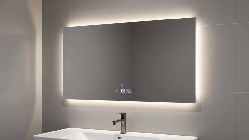 top smart bathroom mirror guides