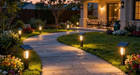 top solar landscape lighting