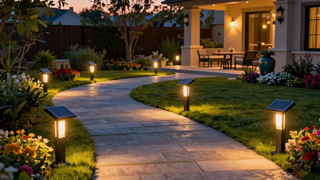 top solar landscape lighting