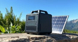 top solar portable power stations
