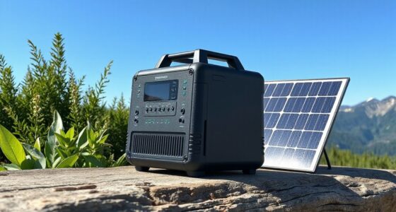 top solar portable power stations