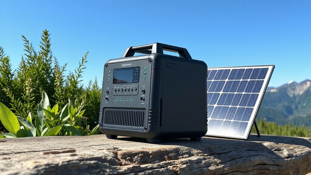 top solar portable power stations