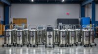 top stainless shop vacuums