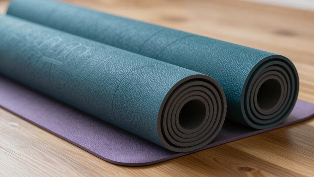 top thick yoga mat picks