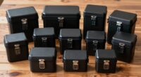 top travel safe lock boxes