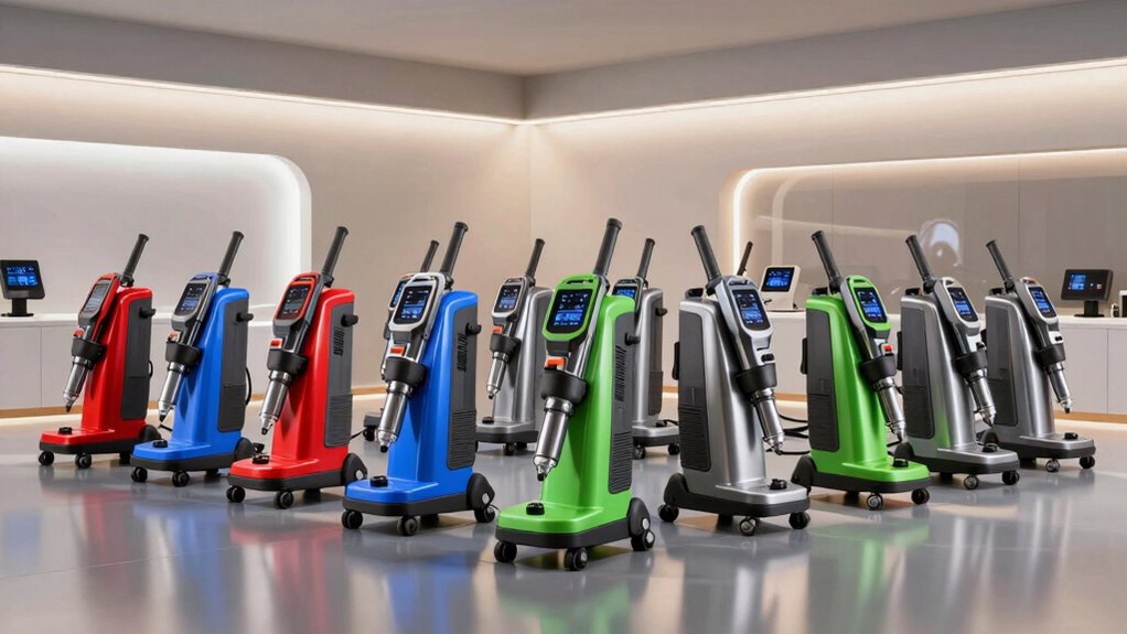 top upholstery cleaning machines