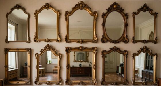 top vintage mirror selections