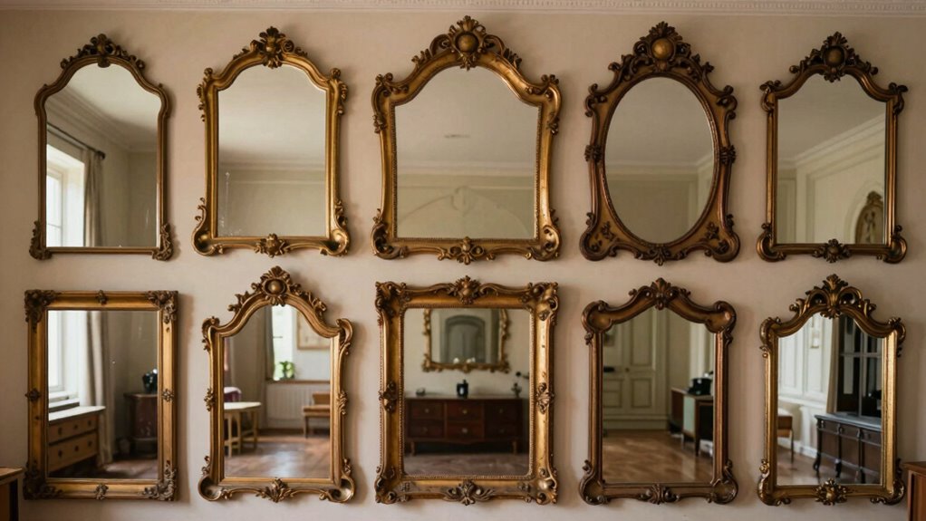 top vintage mirror selections