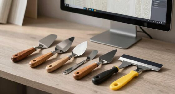 top wallpaper smoothing tools