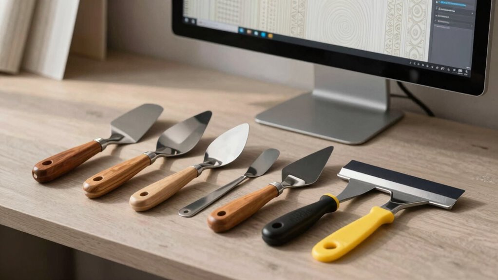 top wallpaper smoothing tools