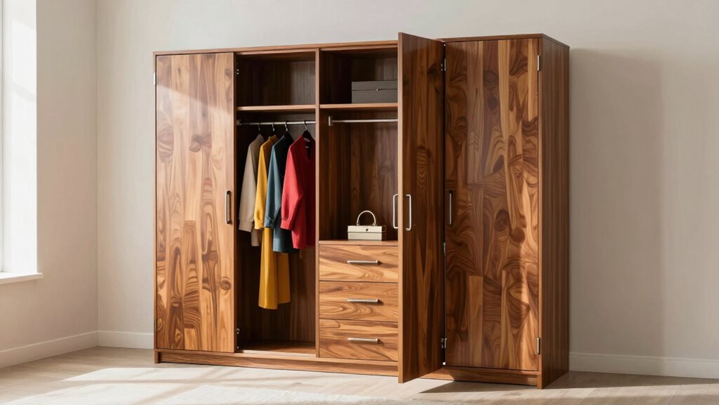 top wardrobe closet cabinet picks