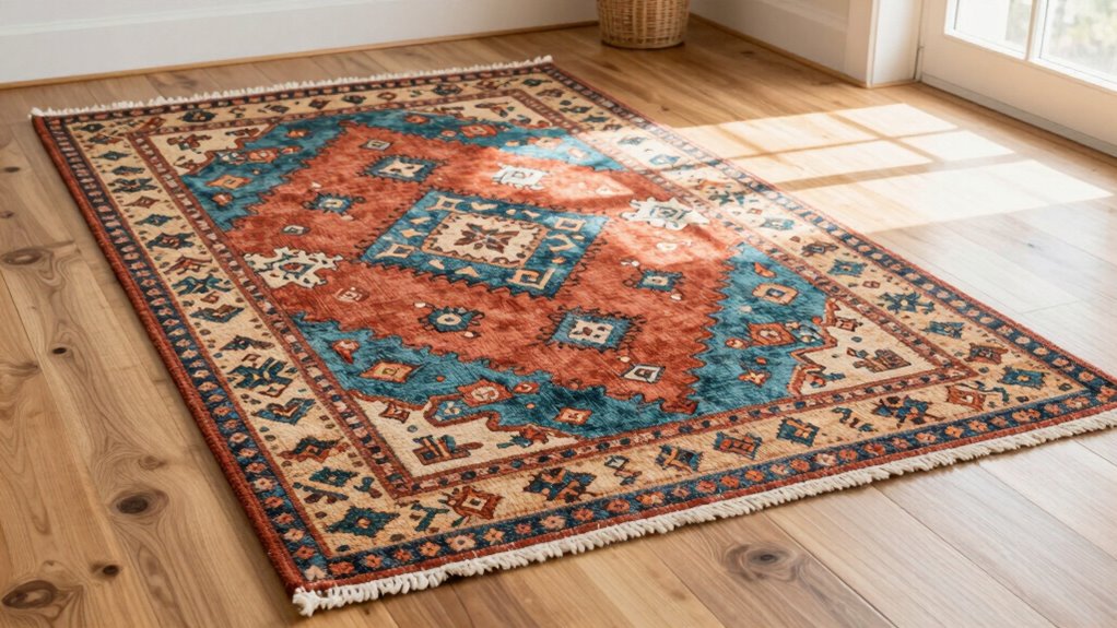 top washable boho runners