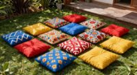 top waterproof outdoor cushions