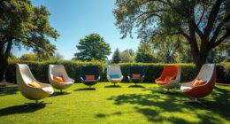 top weatherproof egg chairs