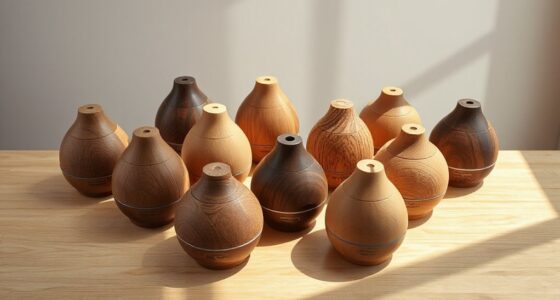 top wooden diffuser picks