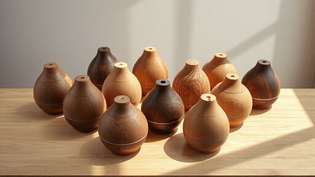 top wooden diffuser picks