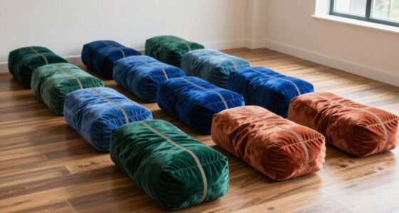 top yoga bolster sets