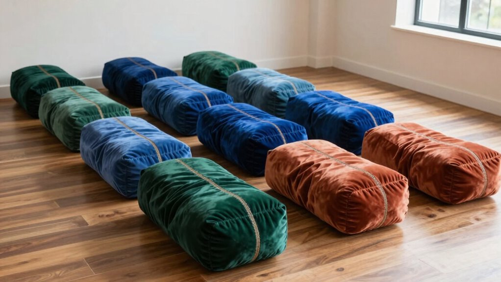top yoga bolster sets