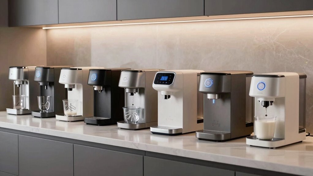 versatile compact easy maintenance