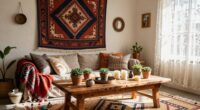 affordable boho lifestyle tips