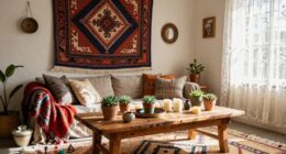 affordable boho lifestyle tips