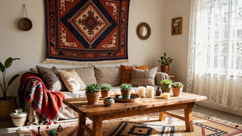 affordable boho lifestyle tips