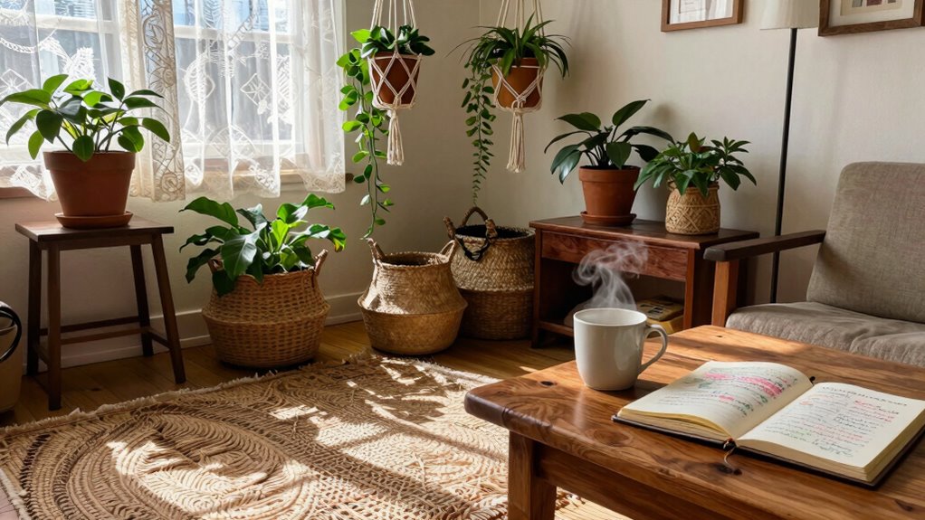 authentic boho daily routines