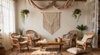 authentic boho home decor