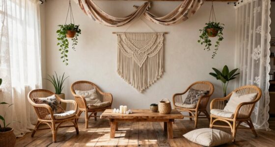 authentic boho home decor