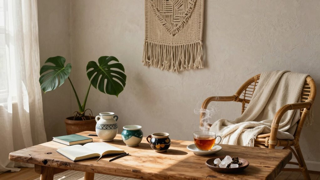 authentic sustainable mindful living