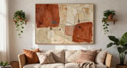 balance and enhance artwork