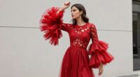 balance with bold sleeves