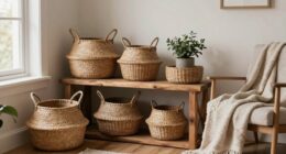 balanced basket decorating tips