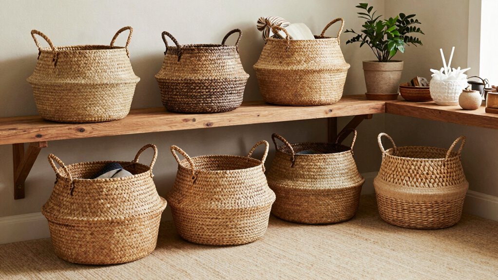 balanced stylish functional organization