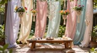 bohemian spring mood refresh