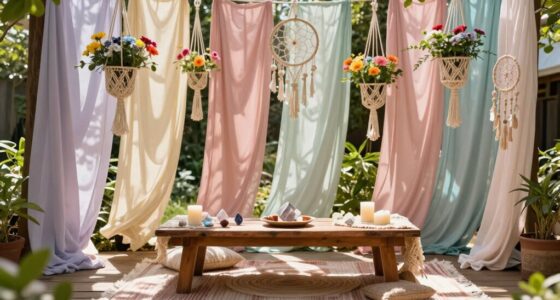 bohemian spring mood refresh