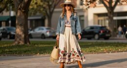 boho fashion for women