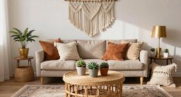 boho home renovation tips