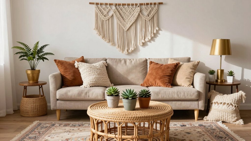 boho home renovation tips
