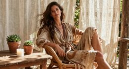 boho lifestyle aging gracefully