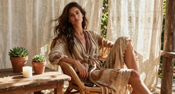 boho lifestyle aging gracefully