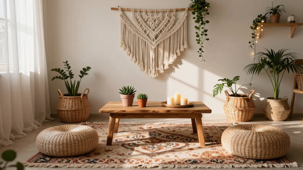 boho mindfulness natural harmony