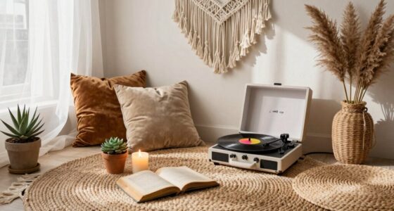 boho relaxation weekend essentials
