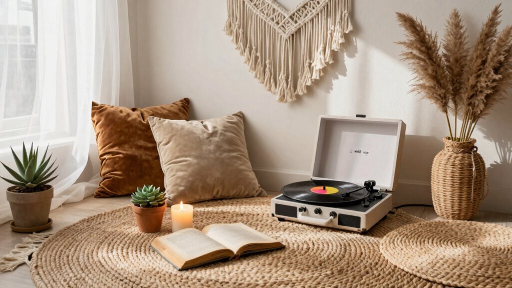 boho relaxation weekend essentials