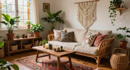 boho small house upgrades