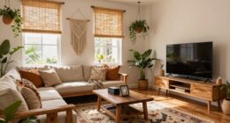 boho soft stylish media