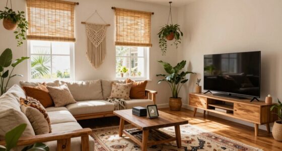 boho soft stylish media