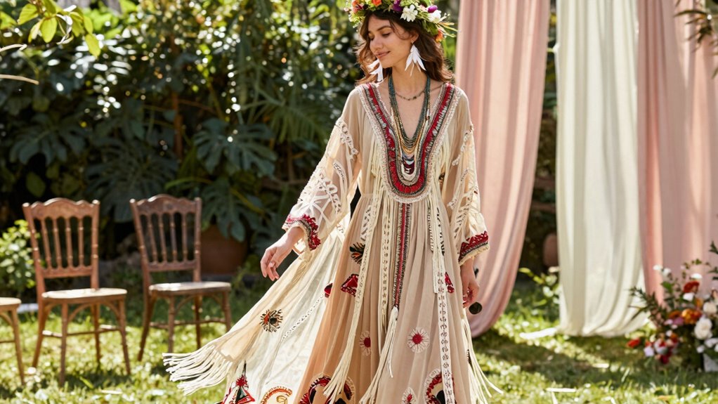 boho wedding style guide